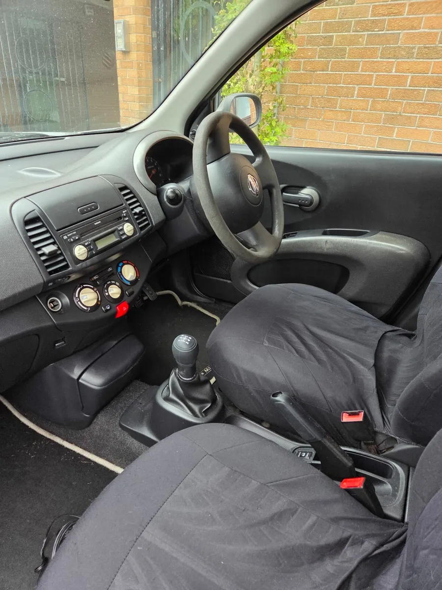 Nissan Micra 1.0 Petrol - Image 4