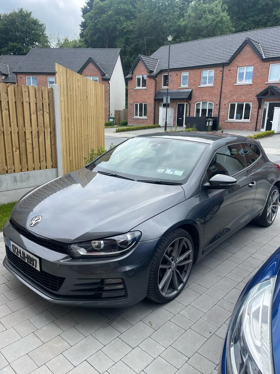 2017 VW Scirocco 2.0 TDi BlueMotion Tech GT - Image 1