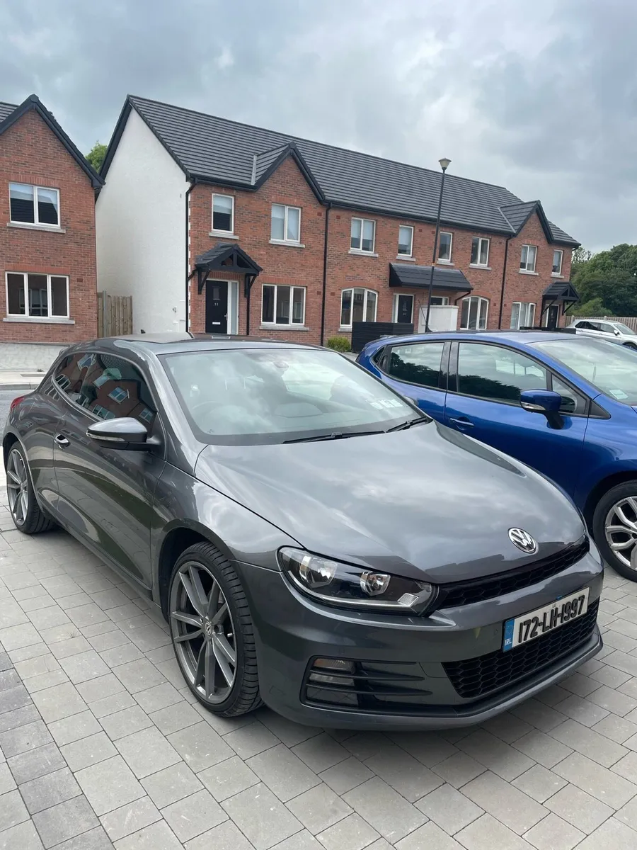 2017 VW Scirocco 2.0 TDi BlueMotion Tech GT - Image 2