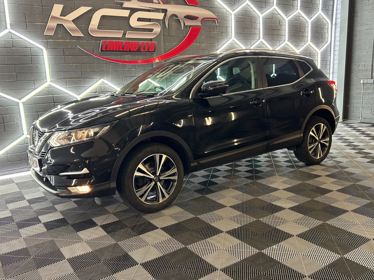 2019 Nissan Qashqai - Top Spec - NCT 03/2027 - Image 2