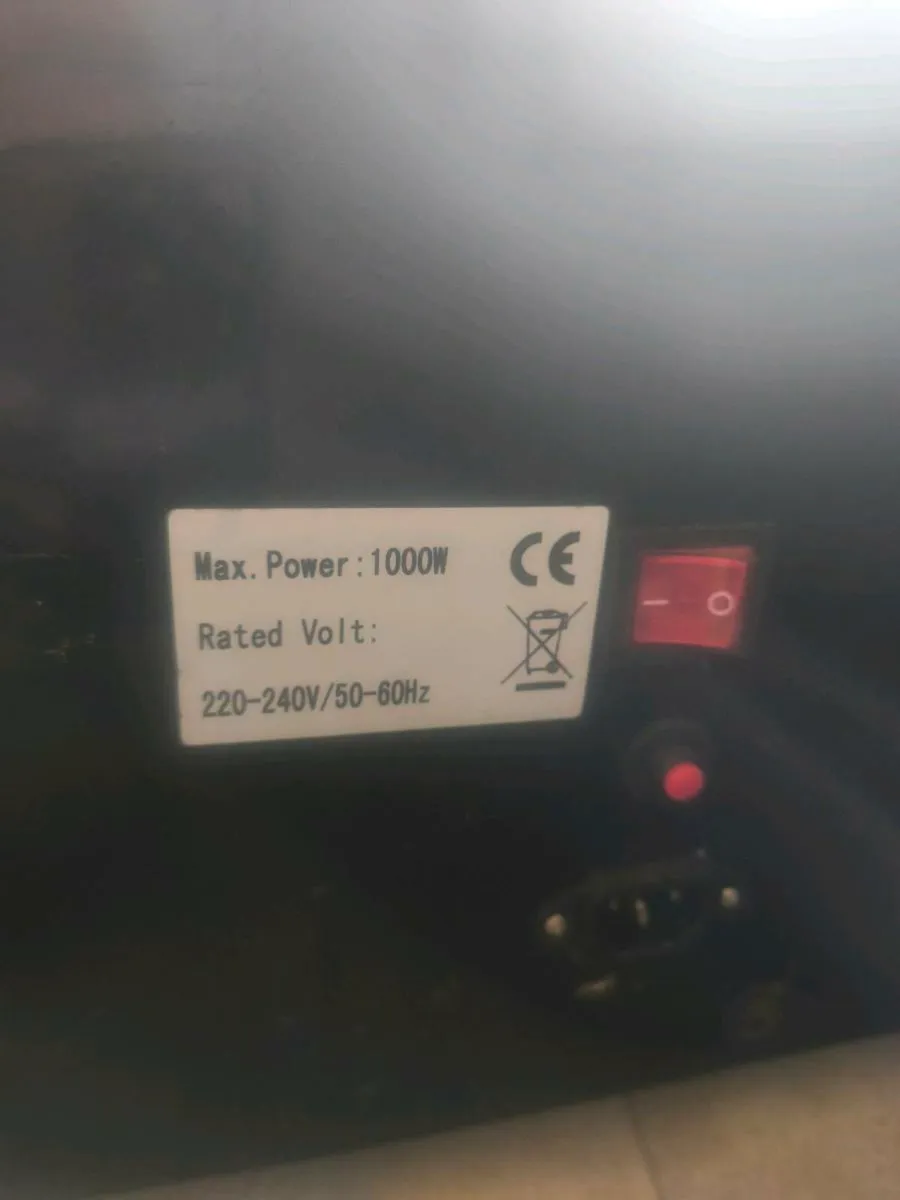 Vibrating machine - Image 3