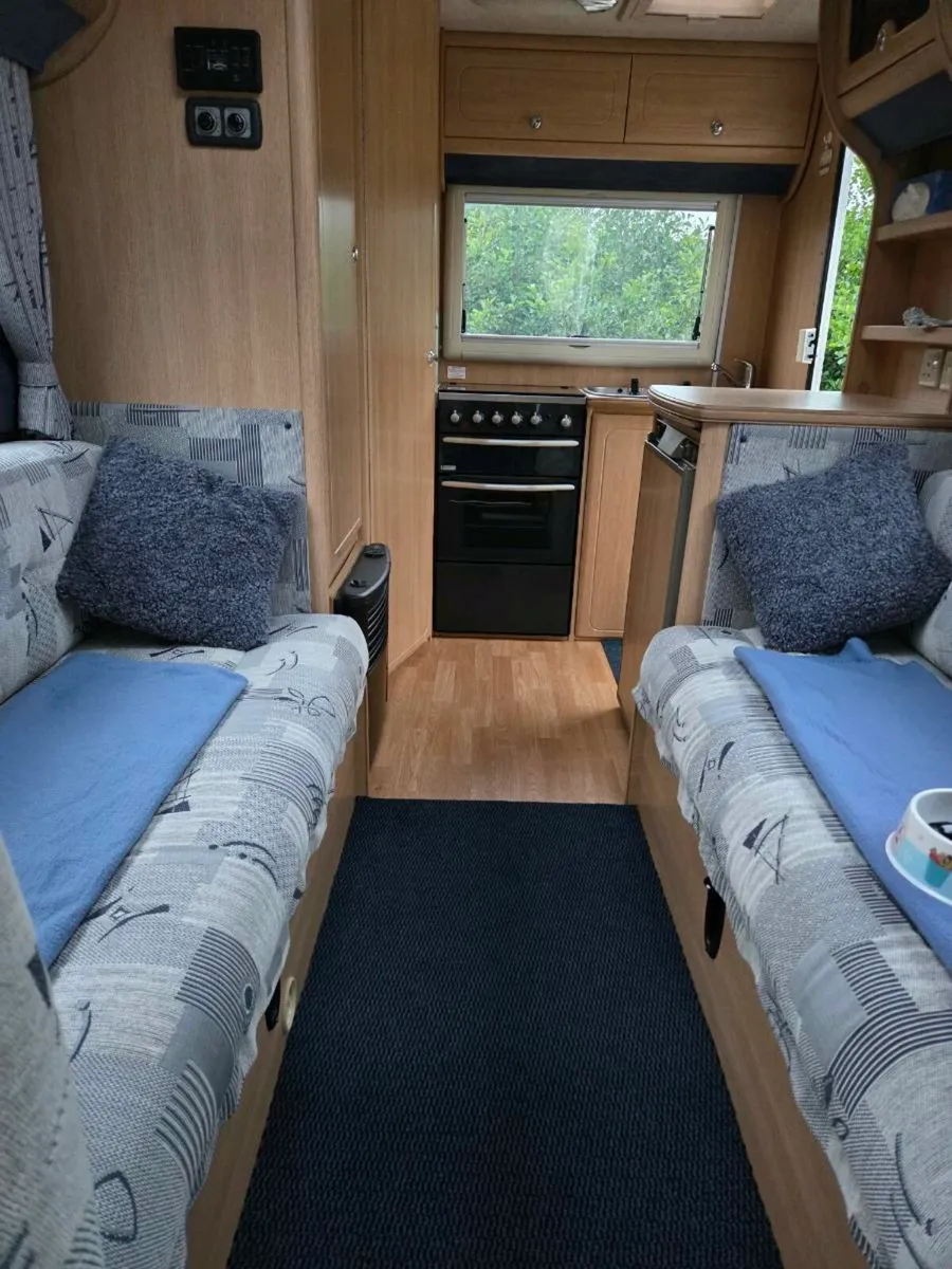 Camper Van Peugeot Boxer - Image 4