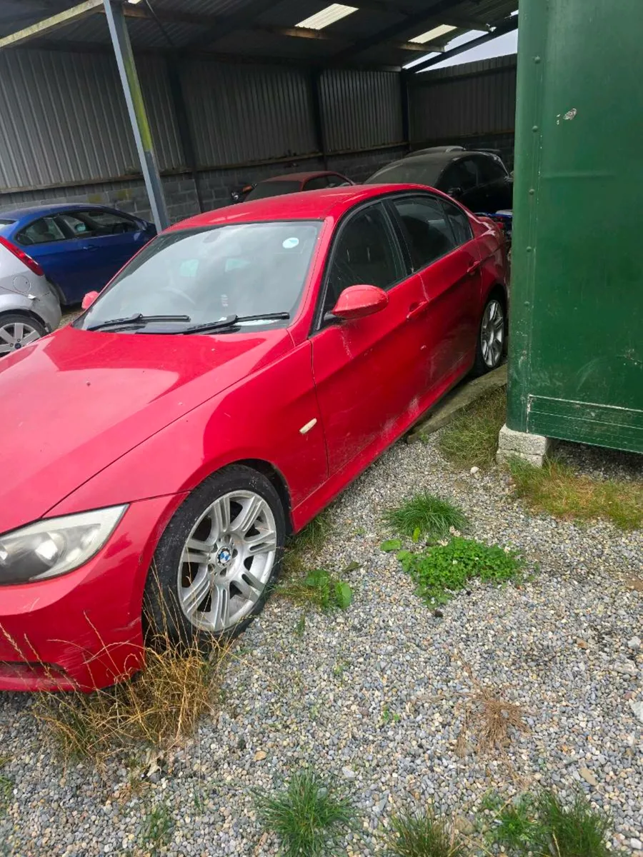Bmw 320d 2008 msport conrod bent - Image 2