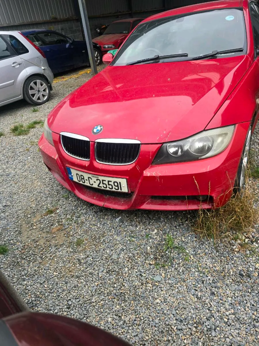 Bmw 320d 2008 msport conrod bent - Image 4
