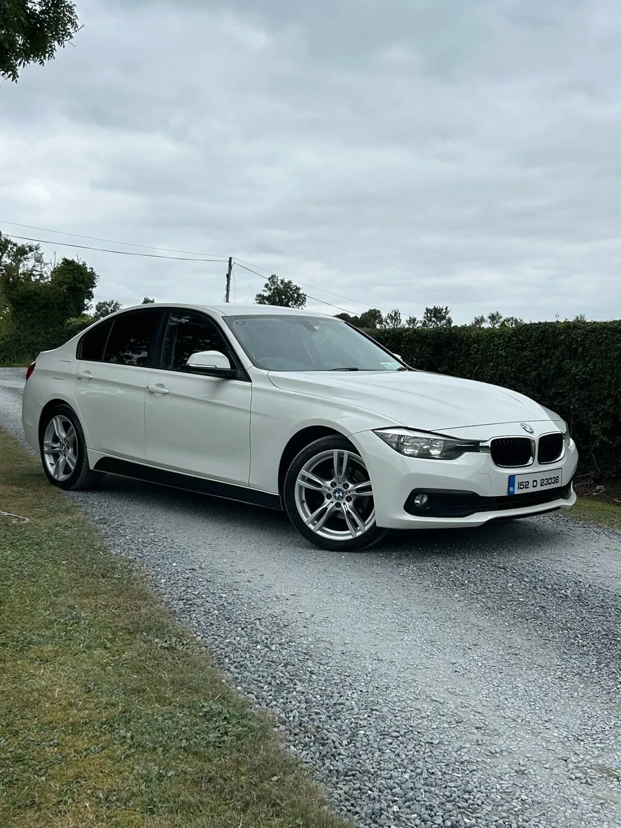 BMW F30 316D SPORT - Image 1