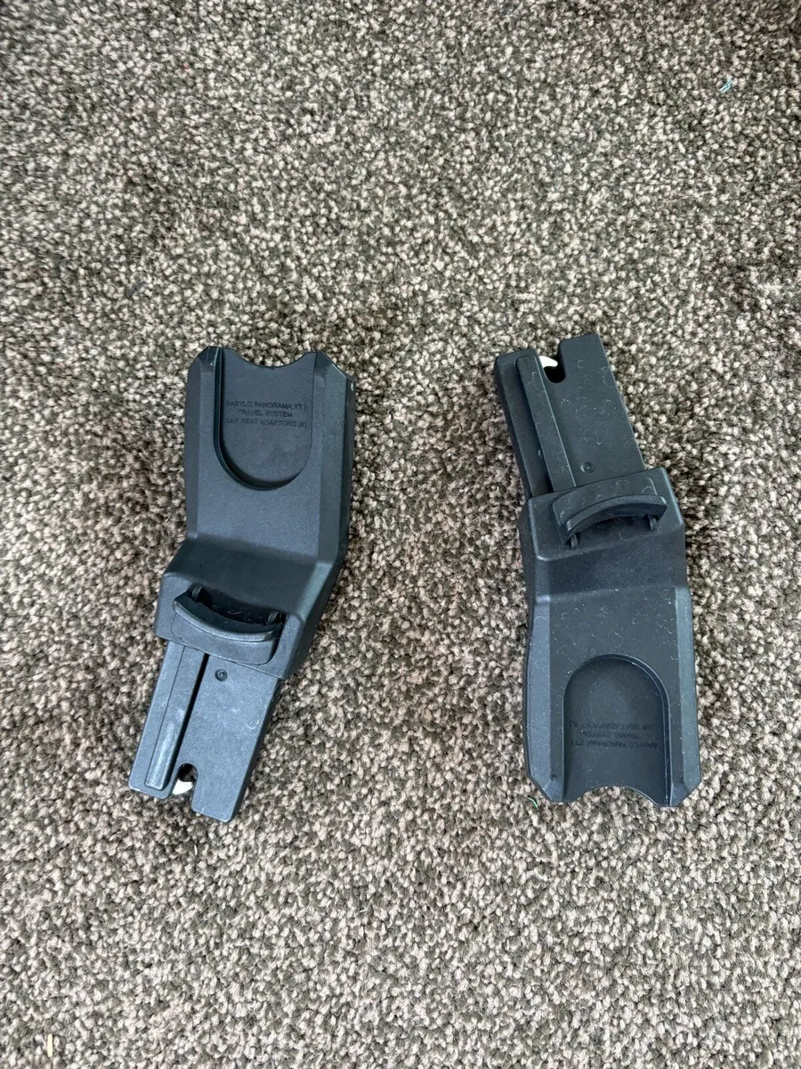Babylo car seat with isofix base - Image 3