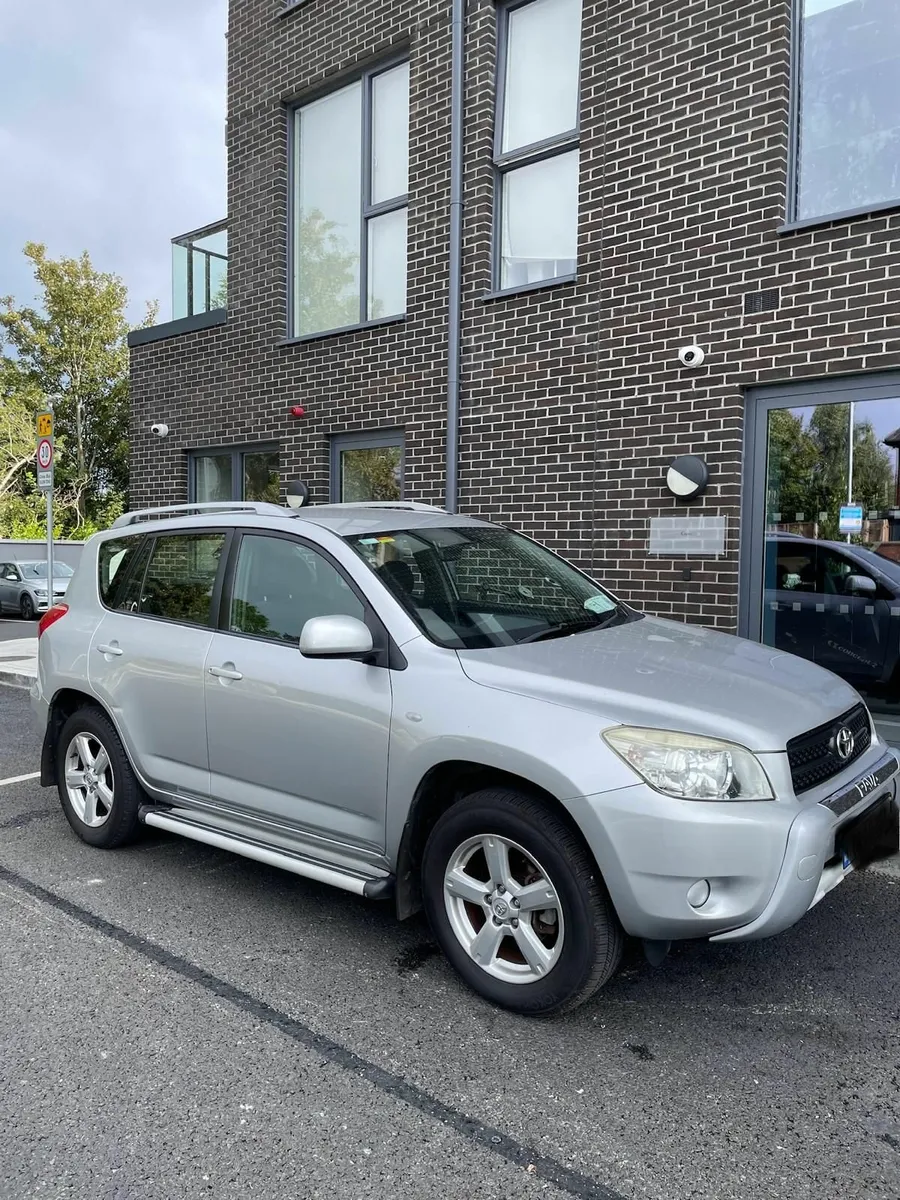 Toyota RAV4 2008 - Image 4