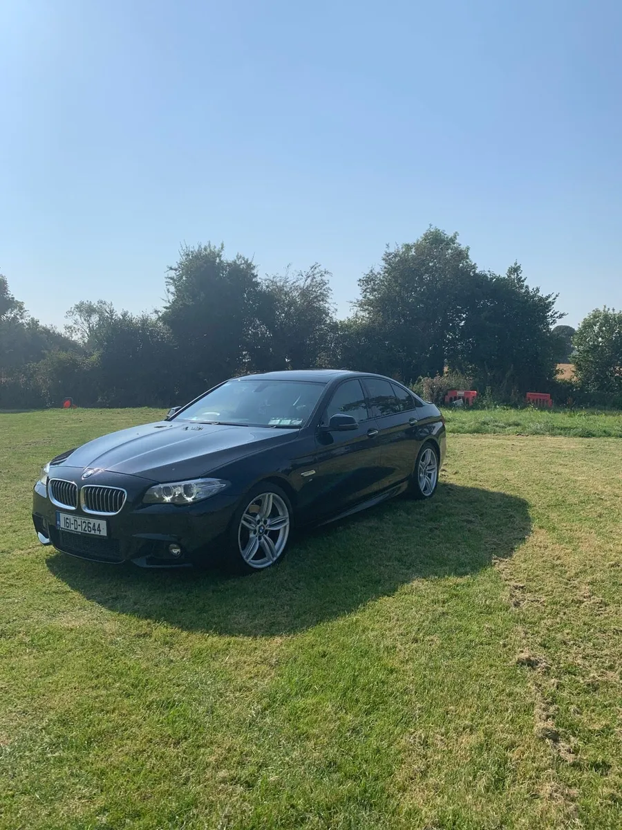 2016 BMW 5 series M sport - Image 1