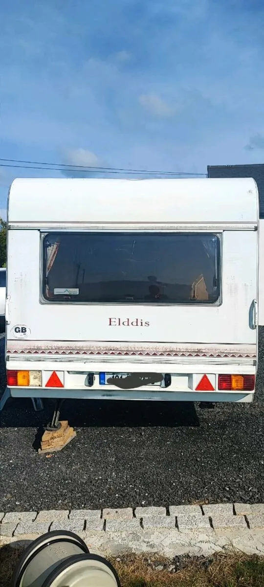 5 birth Caravan - Image 2