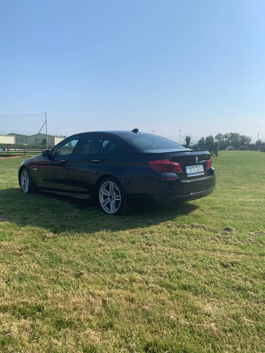 2016 BMW 5 series M sport - Image 2