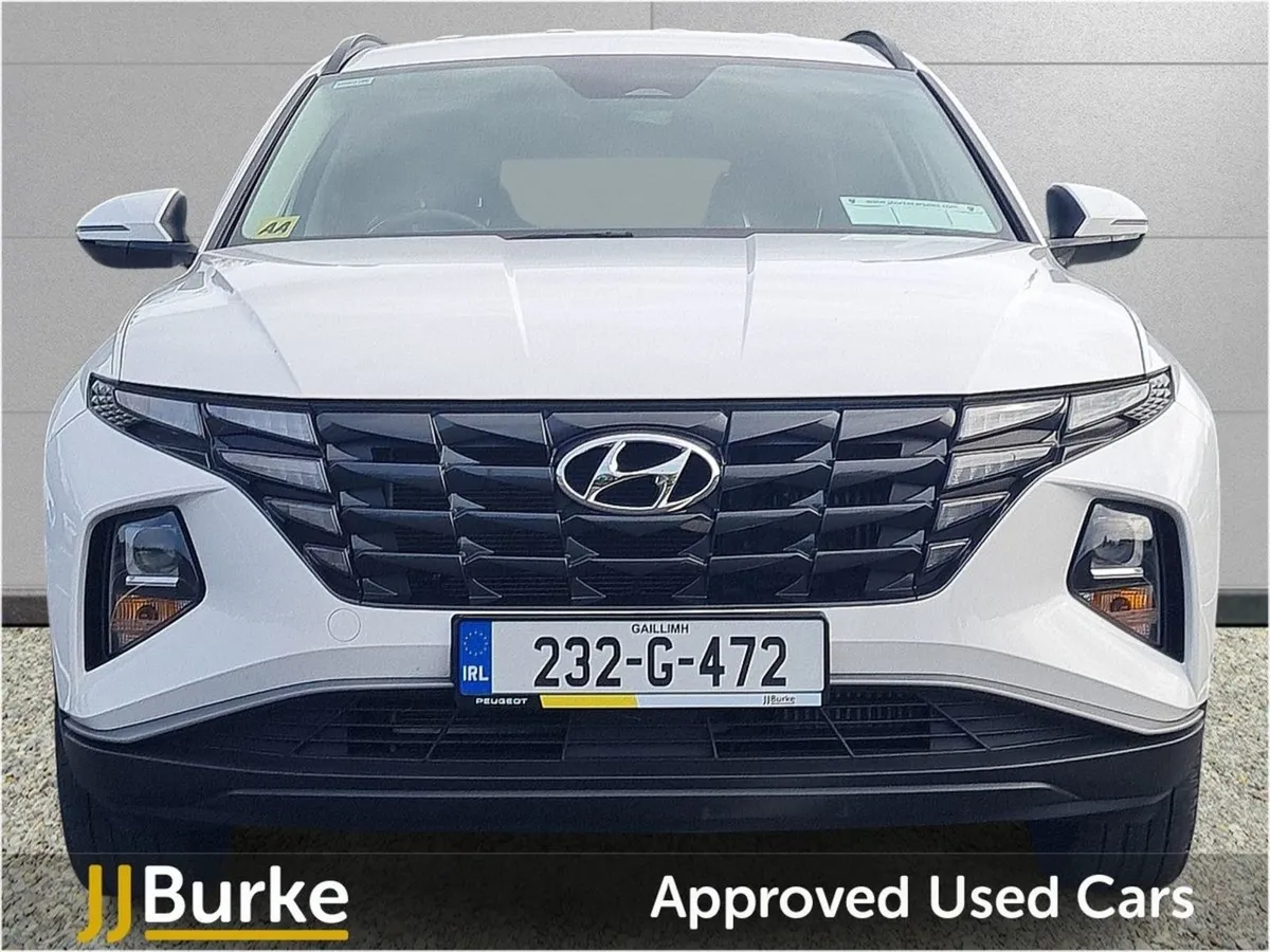 Hyundai Tucson IX 35 Executive HEV - Image 2