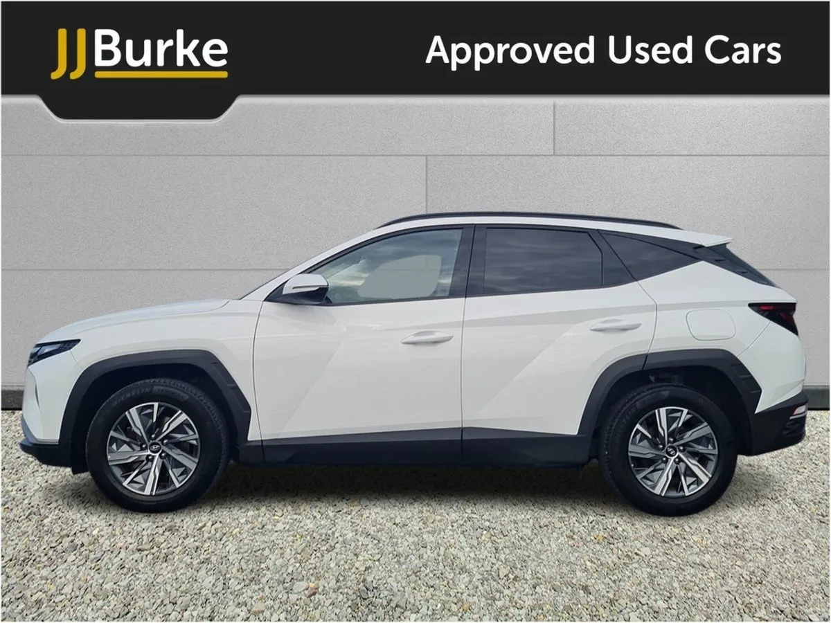 Hyundai Tucson IX 35 Executive HEV - Image 3