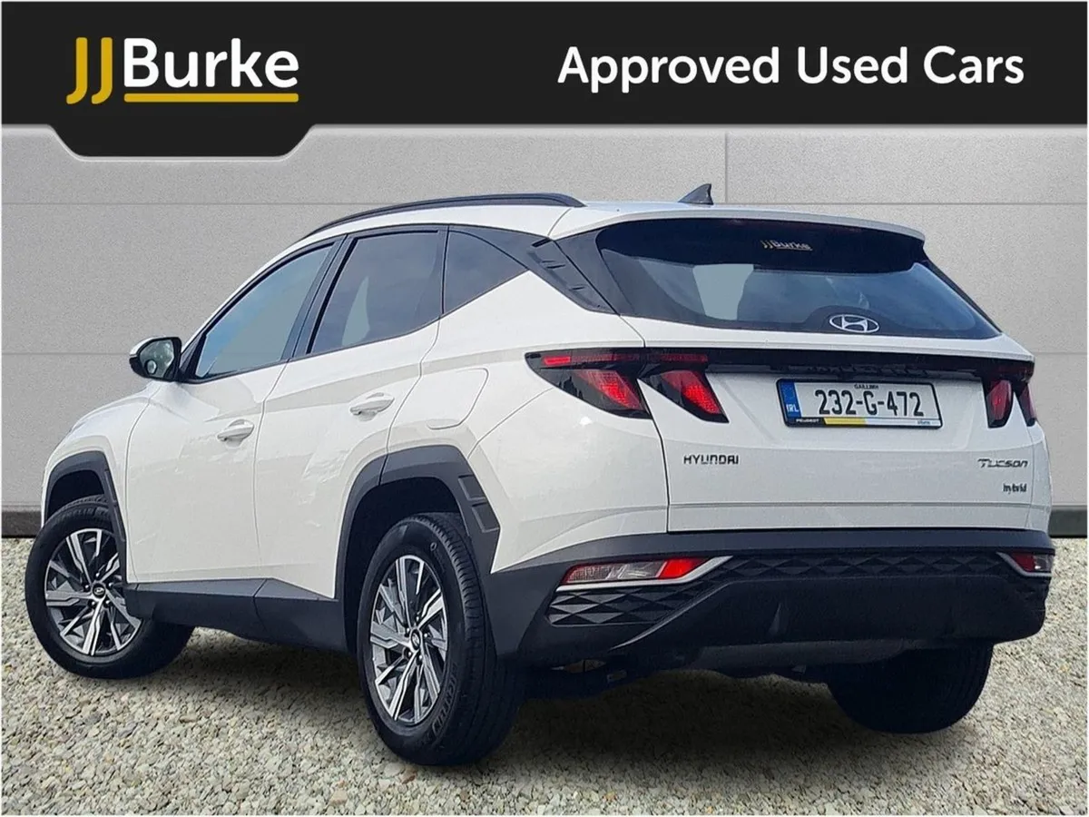 Hyundai Tucson IX 35 Executive HEV - Image 4