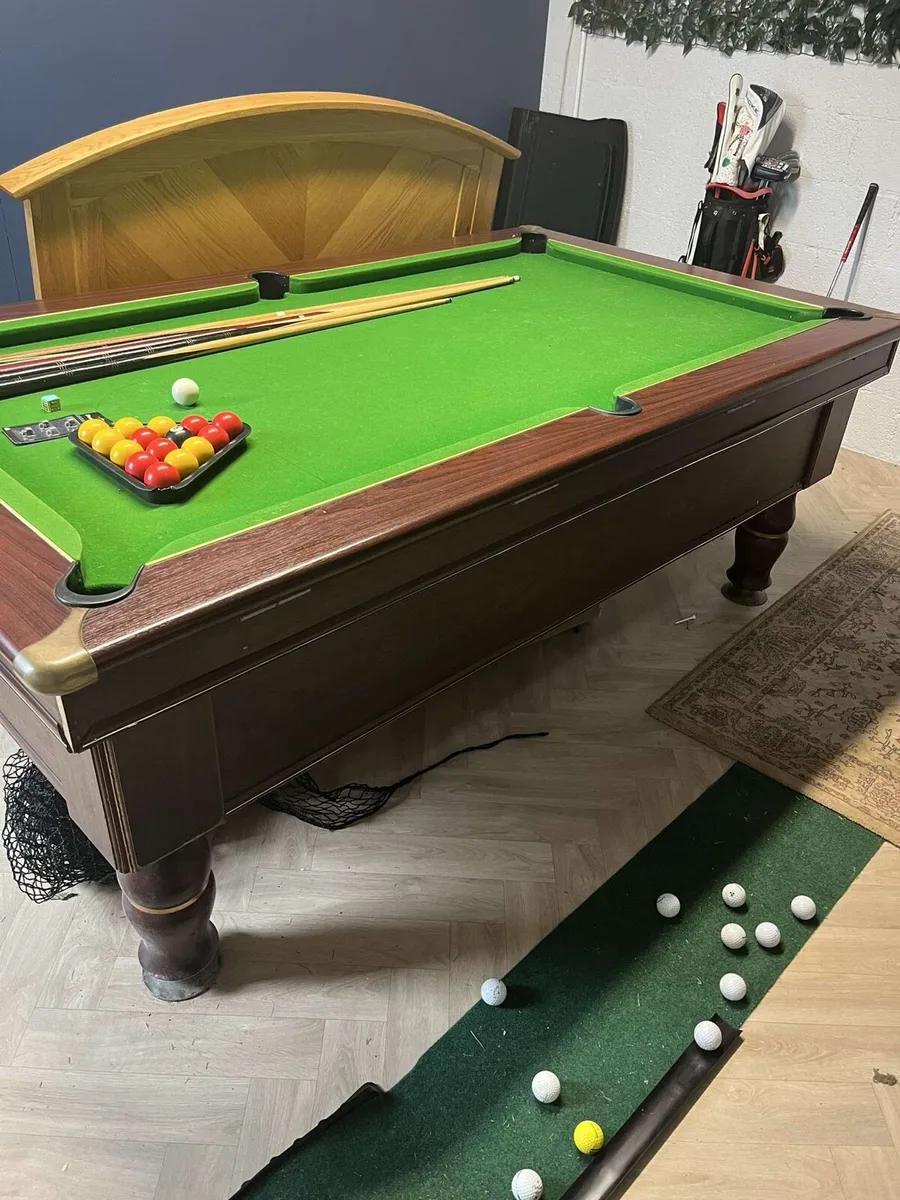 Pool table - Image 4