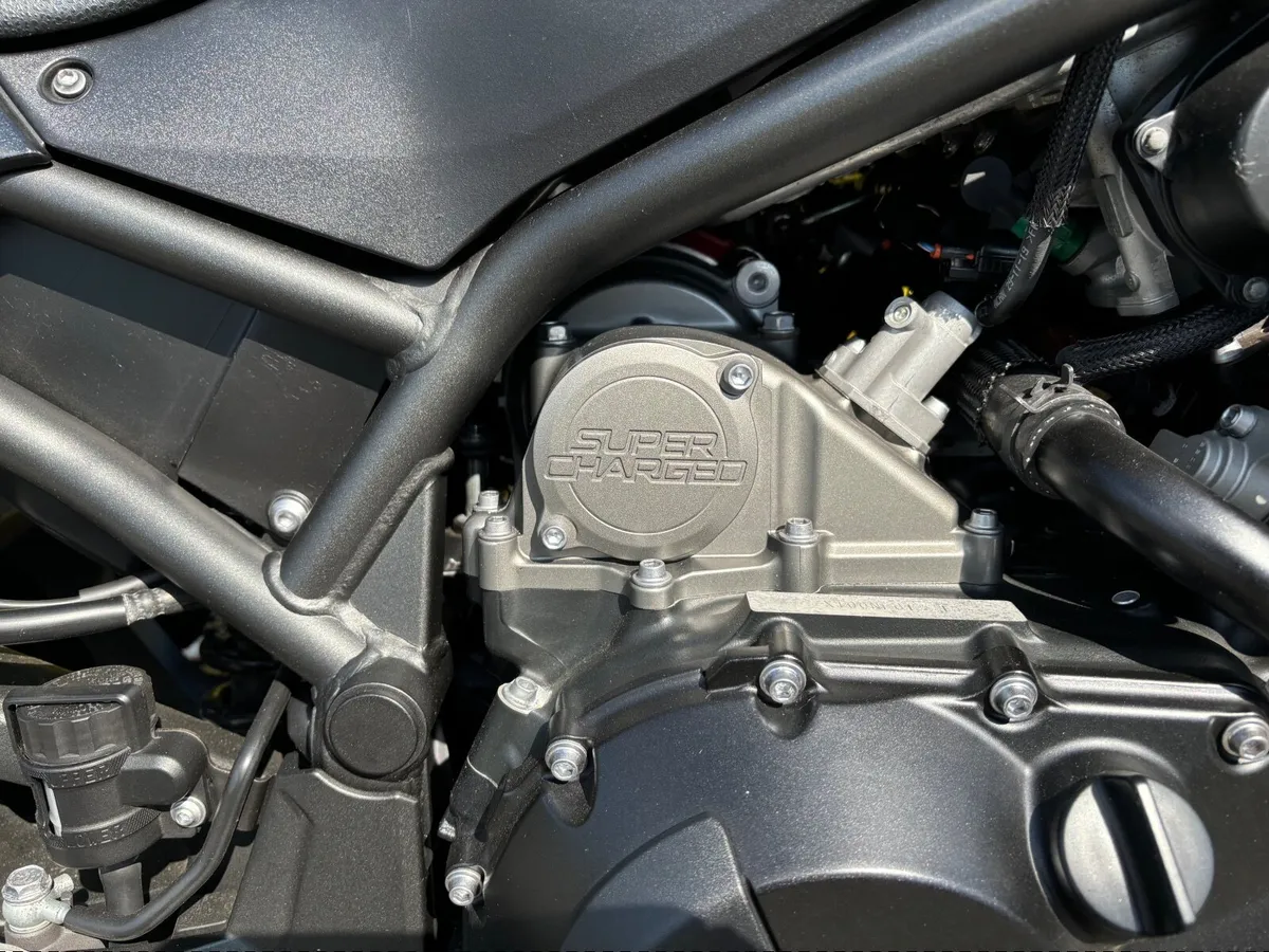 Kawasaki Z H2 1000 super charged - Image 4