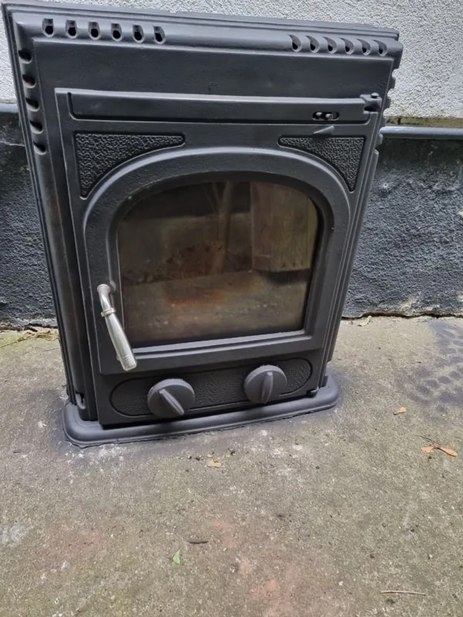 Multifuel Insert stove - Image 1
