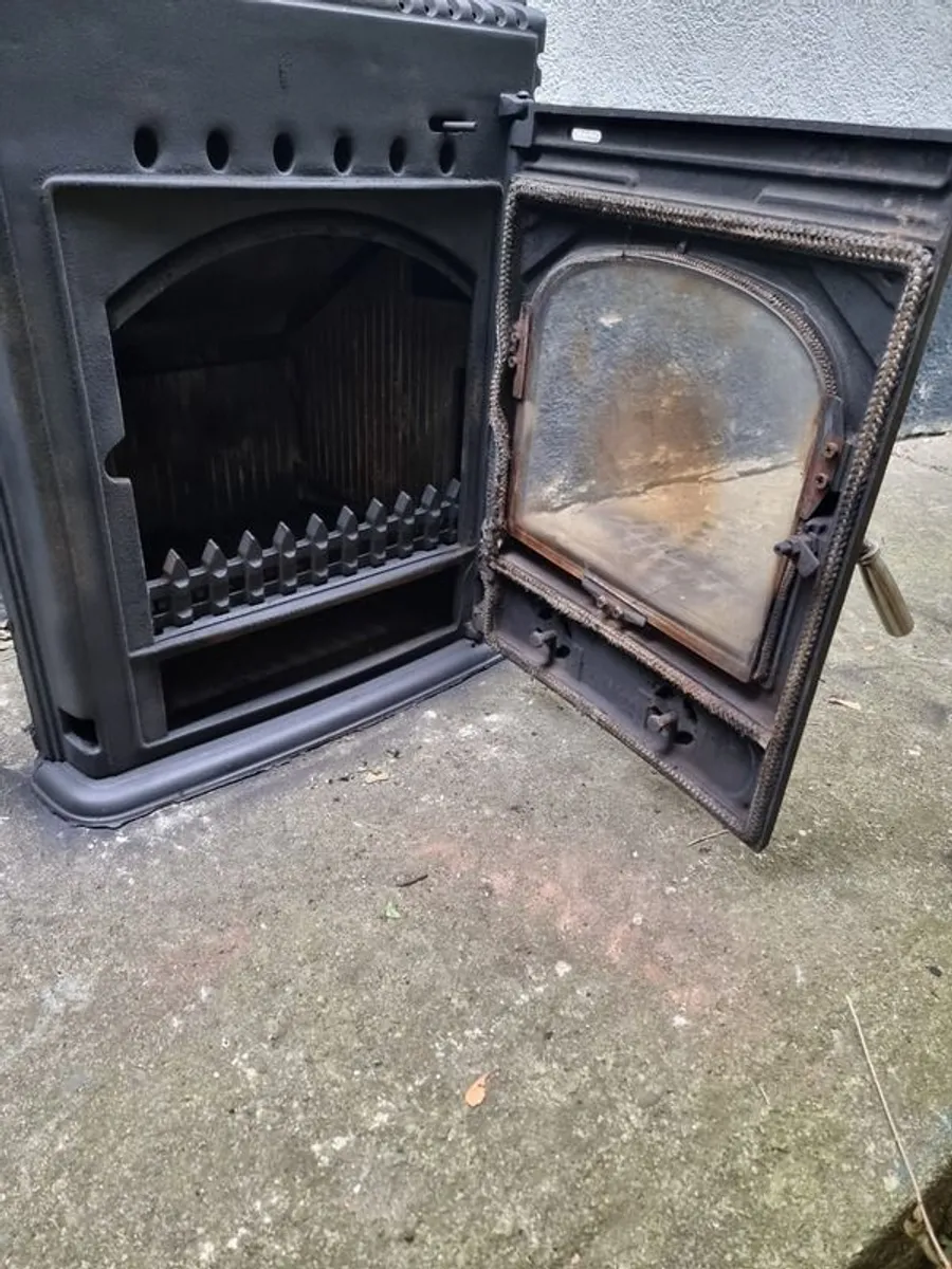 Multifuel Insert stove - Image 4