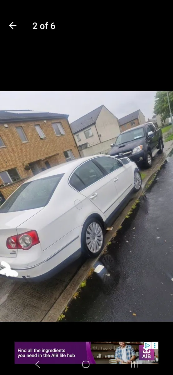 Vw passat 2010 - Image 1