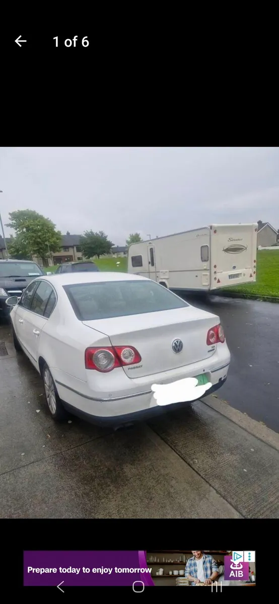 Vw passat 2010 - Image 2
