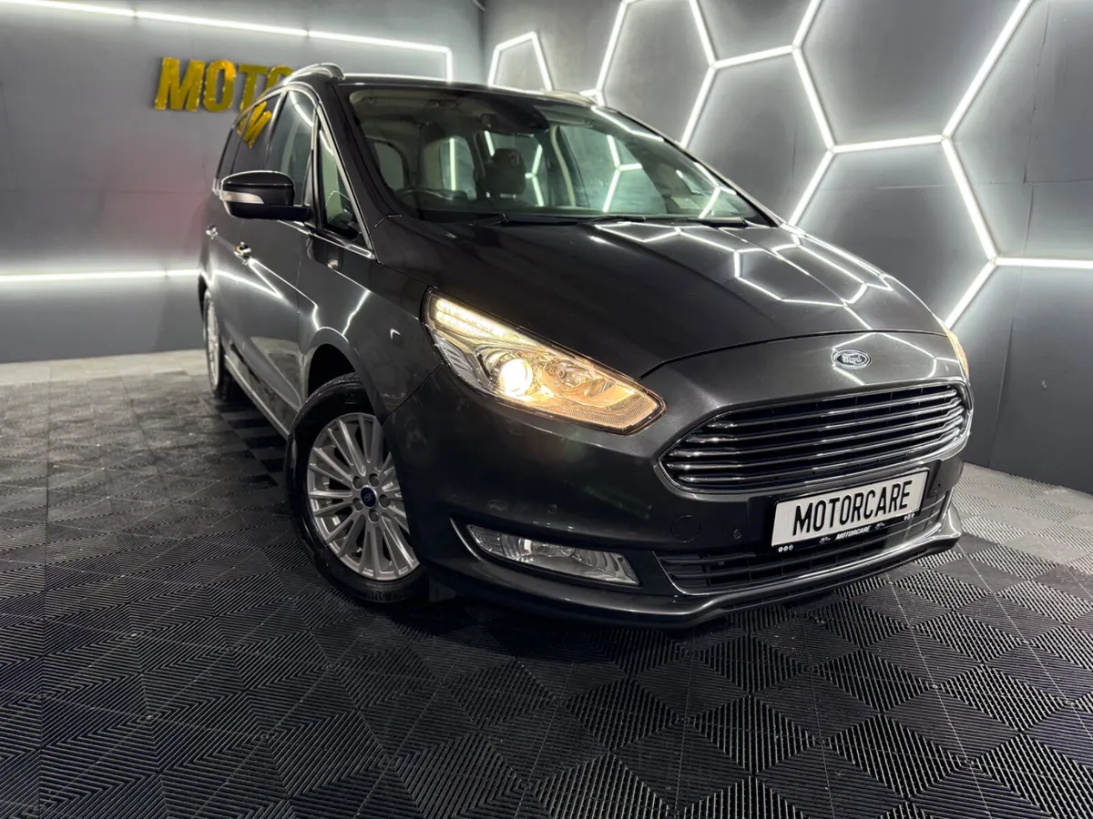 🌑2019 FORD GALAXY TITANIUM AUTOMATIC🌑 - Image 1