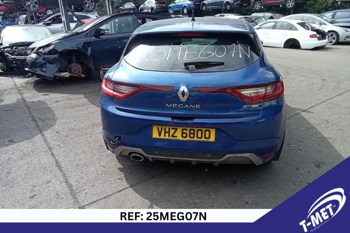 2017 RENAULT MEGANE BREAKING FOR PARTS - Image 3