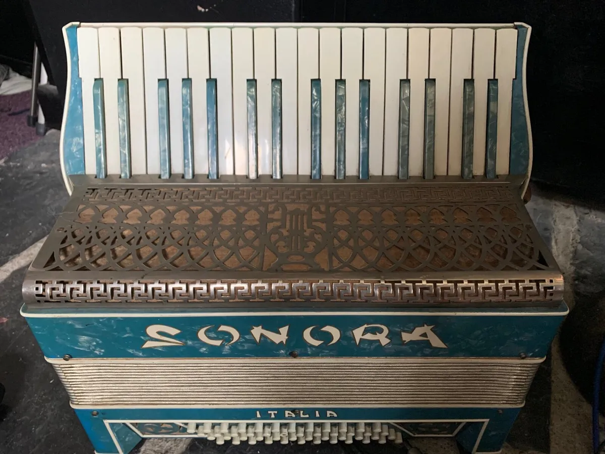 Piano Accordion