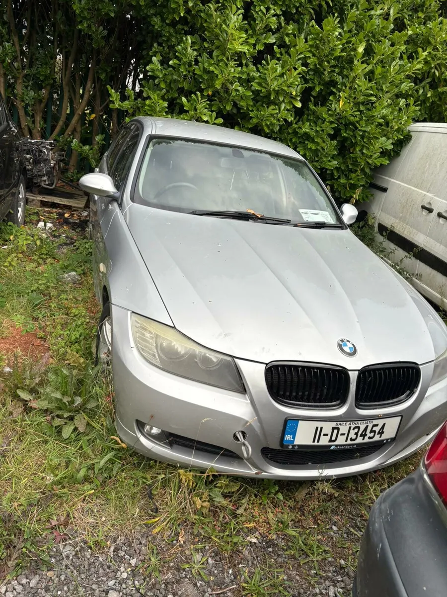 Bmw 320d SE 2011  t chain snapped - Image 4