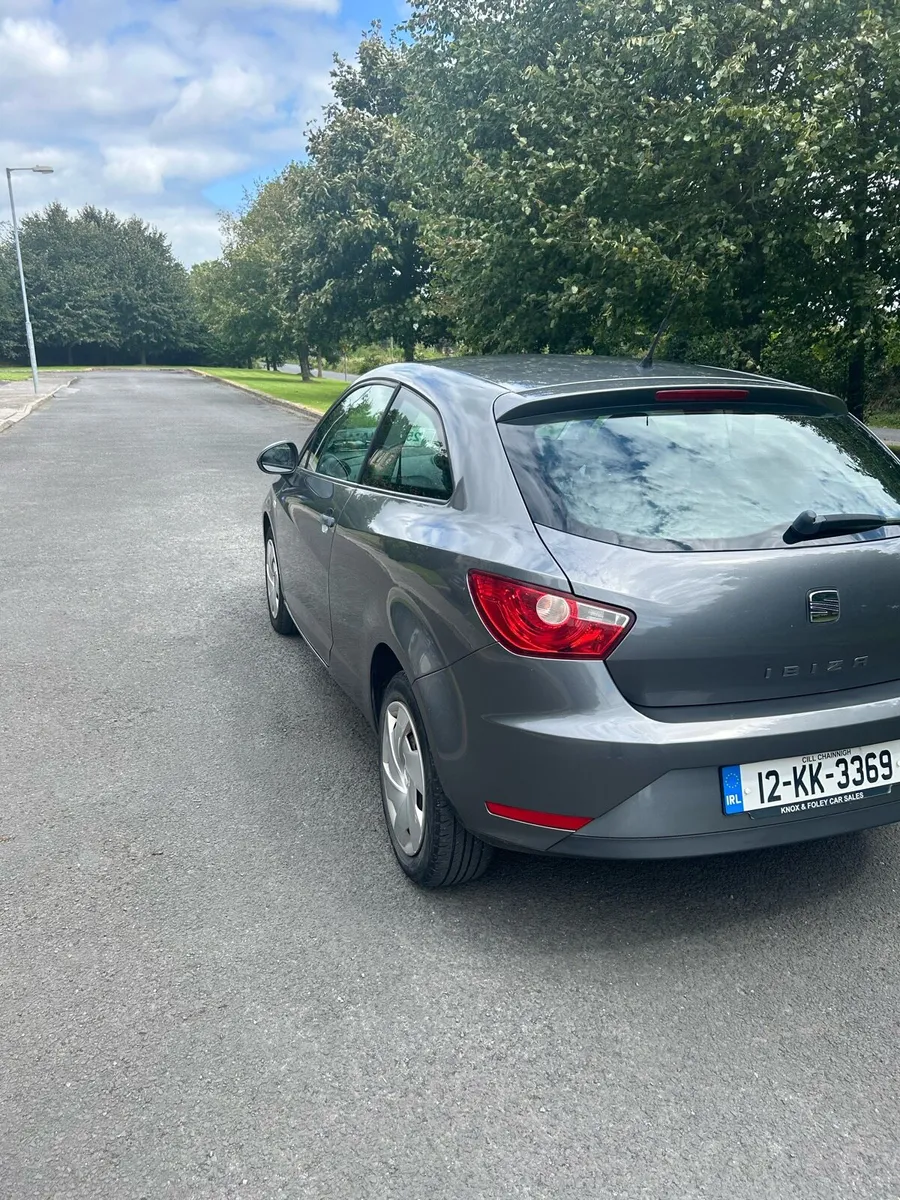 Seat Ibiza 2012 Low miles - Image 4