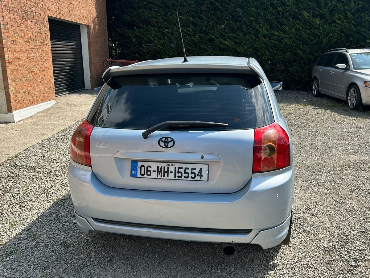 Toyota full kit. New test - Image 2