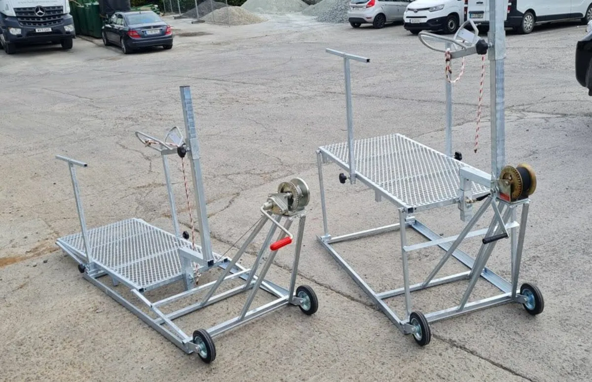 Dressing liftable table - Image 1