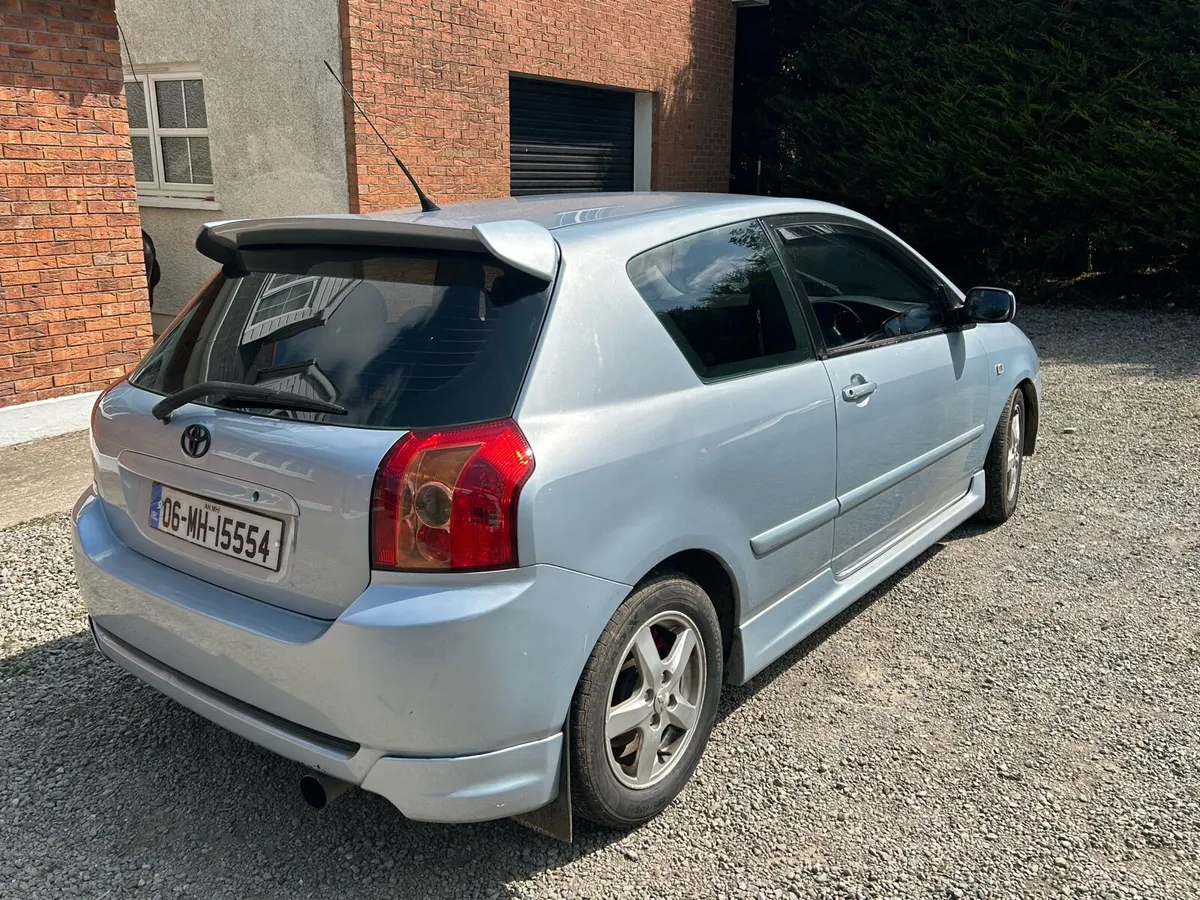 Toyota full kit. New test - Image 4