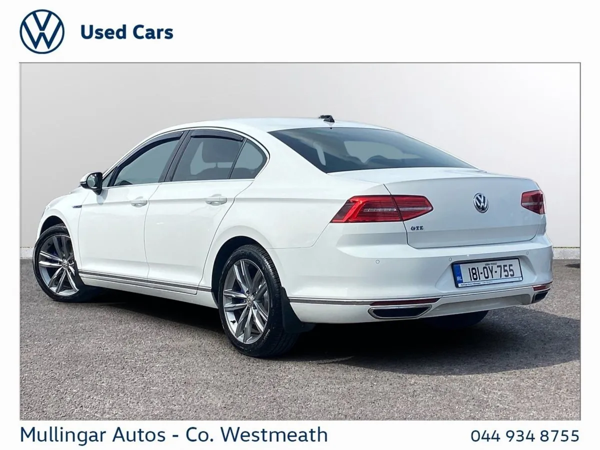 Volkswagen Passat 1.4 TSI DSG GTE - Image 4