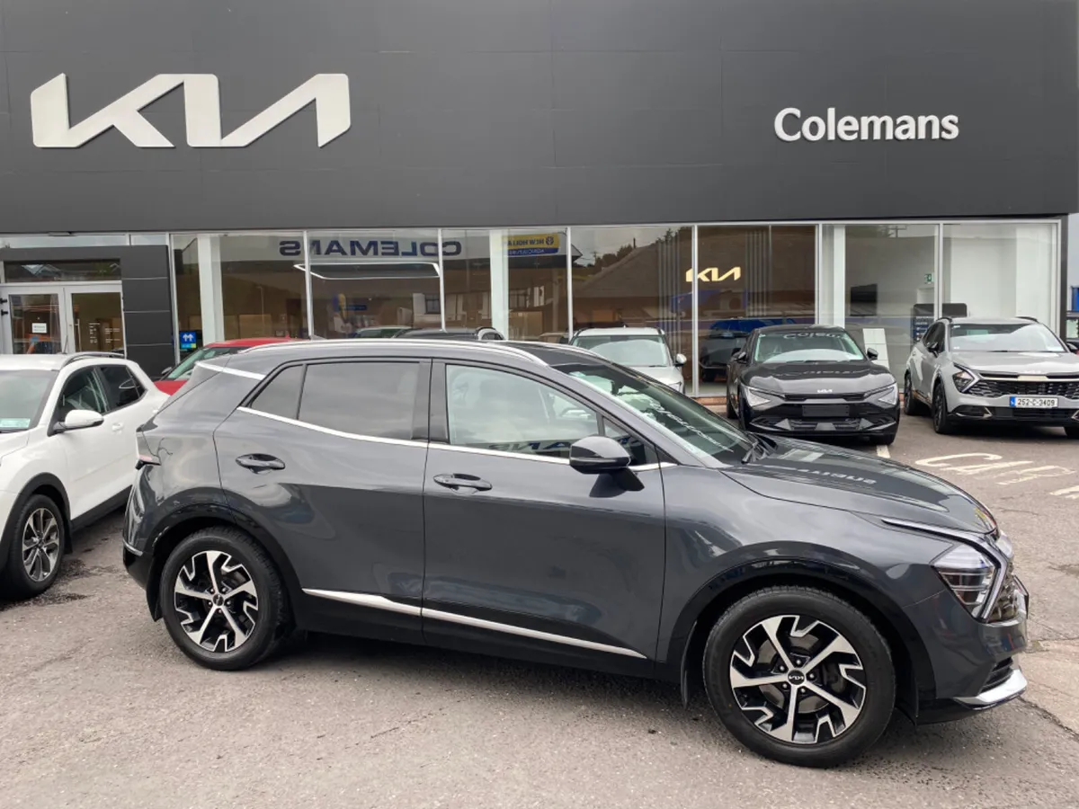 Kia Sportage K4 1.6 Diesel 2022 (221) - Image 1
