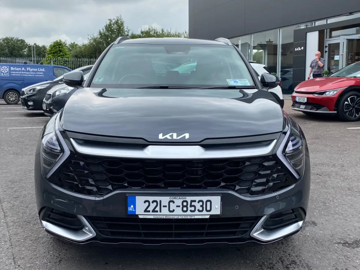 Kia Sportage K4 1.6 Diesel 2022 (221) - Image 3