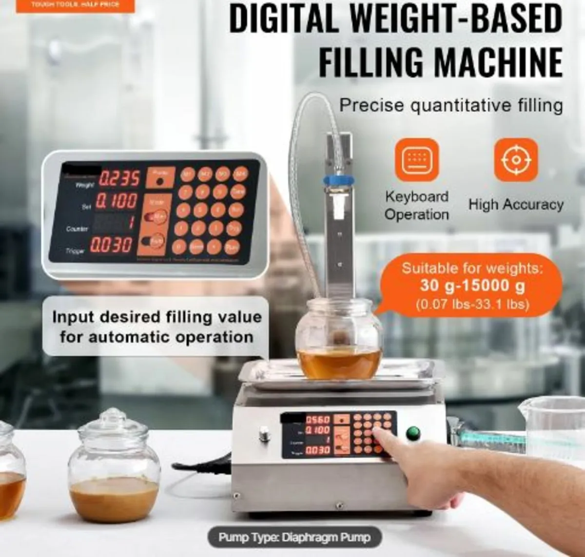 Liquid Filling Machine - Image 2