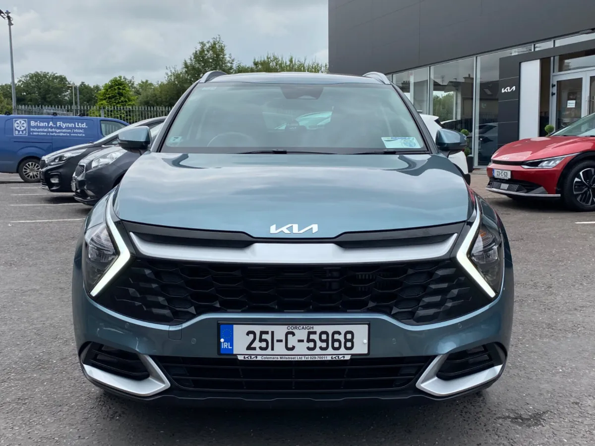 Kia Sportage K3 1.6 Diesel 2025 (251) - Image 3