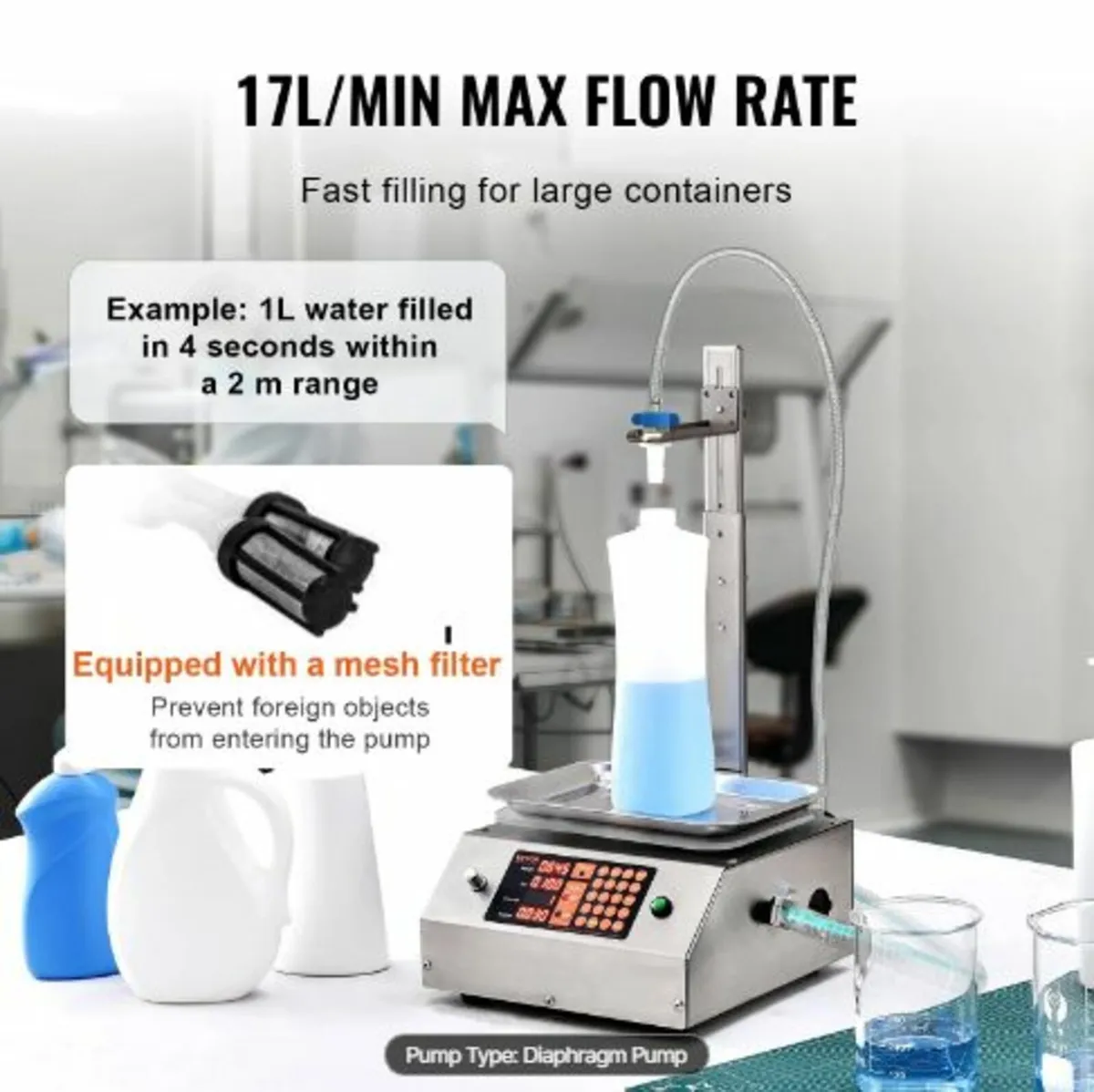 Liquid Filling Machine - Image 3