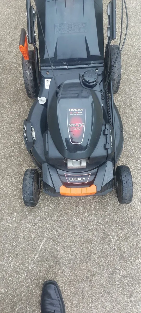 Lawnmower - Image 1