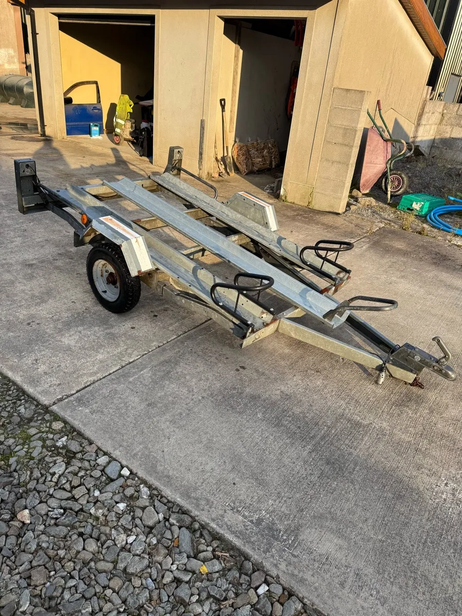 Bike trailer - Image 2