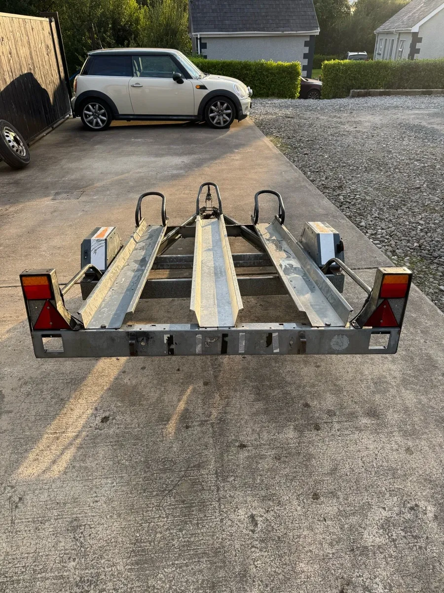 Bike trailer - Image 3