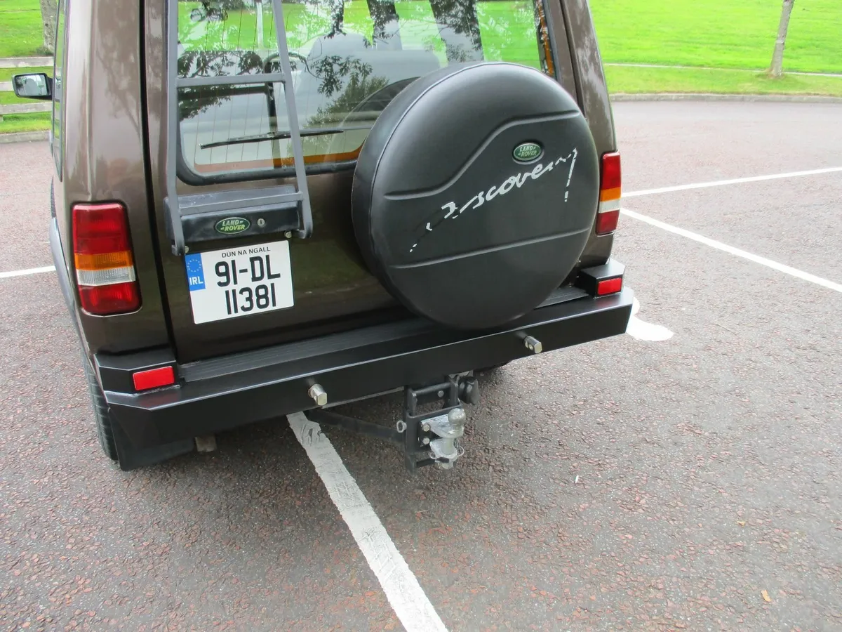 Land Rover Discovery 1991 - Image 1