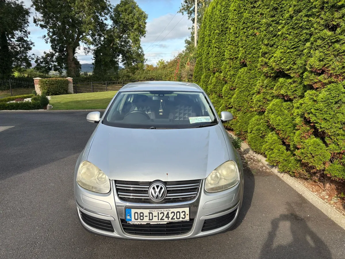 VW Jetta 1.9 TDI 2008 Diesel - Image 1