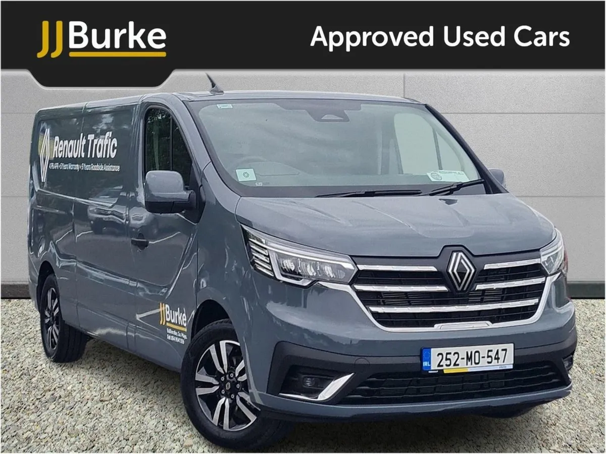Renault Trafic Extra Sport Ll30 Blue DCI 170 - Image 1