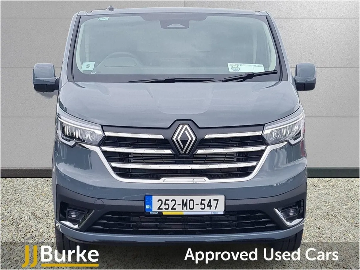 Renault Trafic Extra Sport Ll30 Blue DCI 170 - Image 2