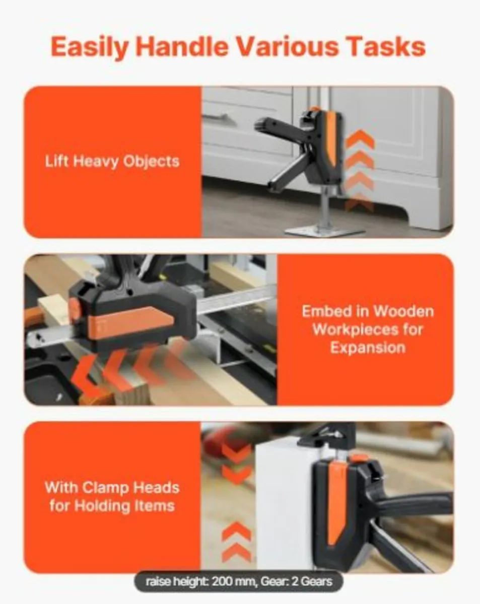 Labor Saving Arm Jack 2 PCS - Image 2
