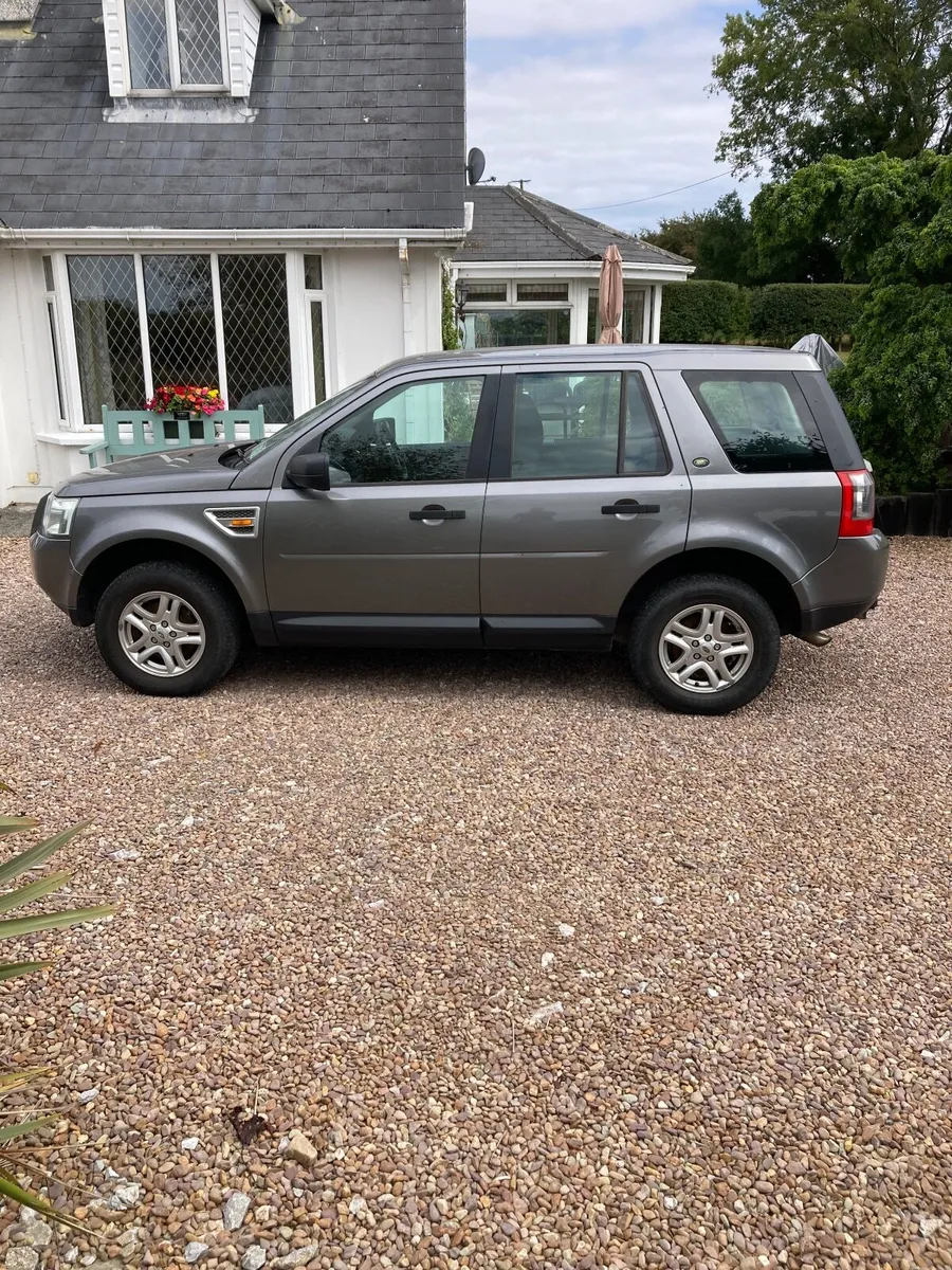 Land Rover Freelander 2007 - Image 2
