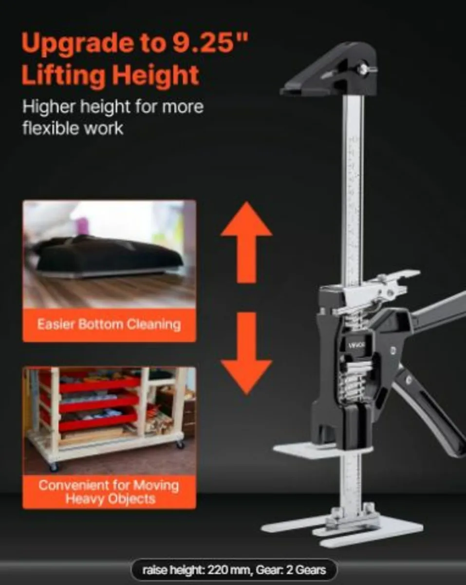 Labor Saving Arm Jack 2 PCS - Image 4