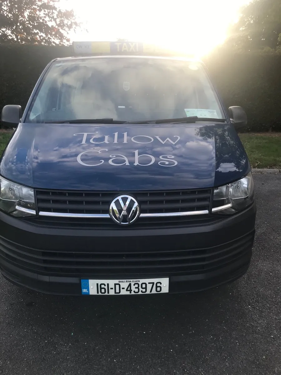 161 Volkswagen Transporter - Image 1