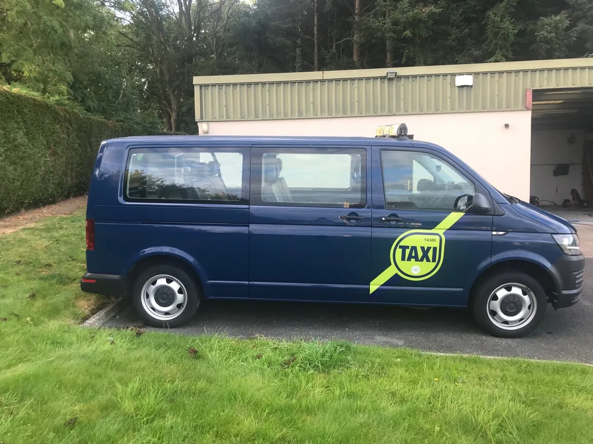 161 Volkswagen Transporter - Image 3