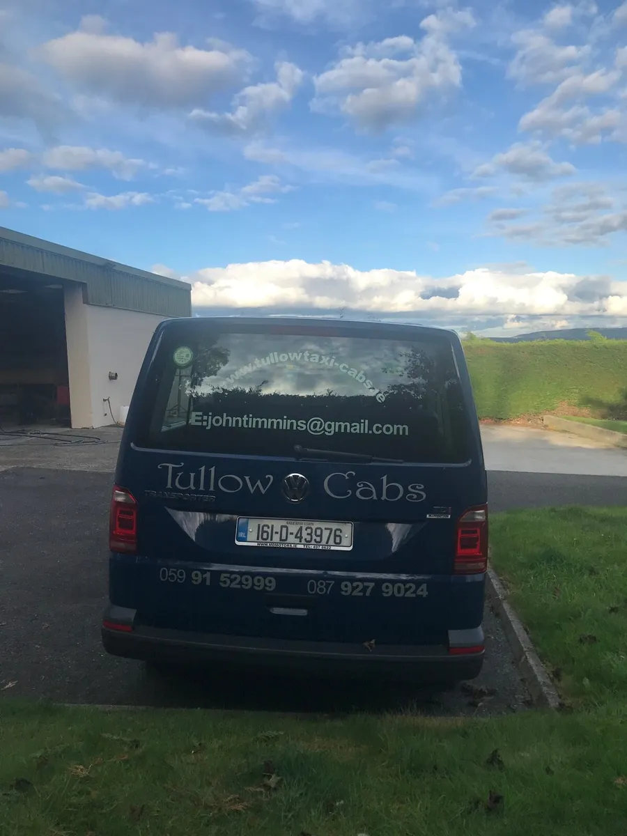 161 Volkswagen Transporter - Image 4
